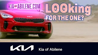 Kia of Abilene in Abilene, Texas - Kia Love
