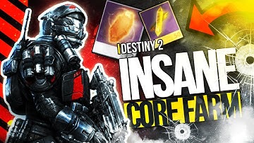 Want More Enhancement Cores - Destiny 2