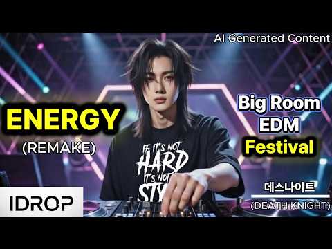 [MV] death knight - ENERGY(REMAKE)