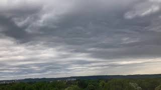 Cloud Busting!