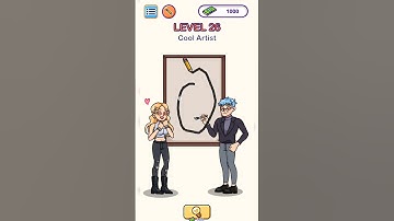 Draw Puzzle 🤯 level 26 #shorts