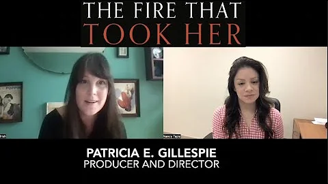 Patricia E. Gillespie Talks About How Domestic Vio...
