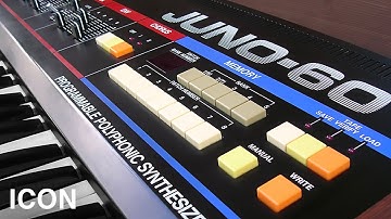 Sound Design | Synthesis w/ Roland Juno-60
