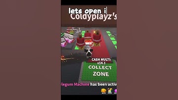 I got the rarest secret from Los Lucky Block in Steal A Brainrot #roblox #stealabrainrot