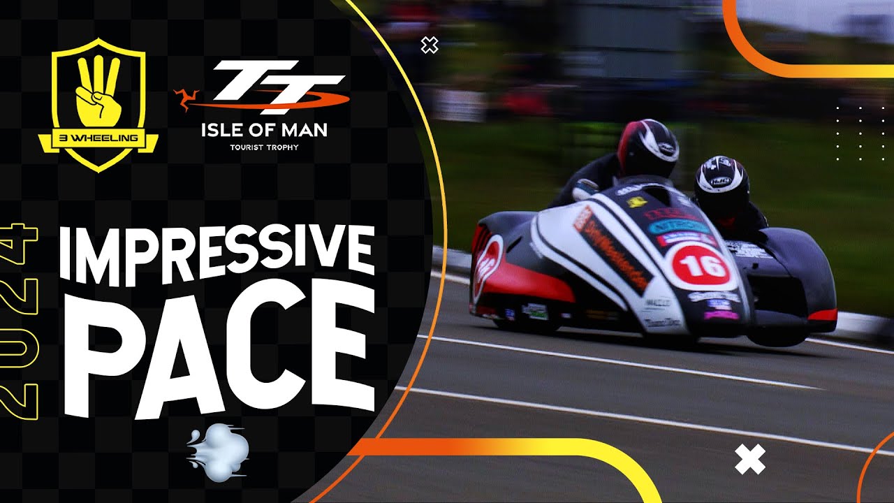 IMPRESSIVE PACE ๐จ Ramped up with Wayne Lockey & Matthew Rostron at the ...