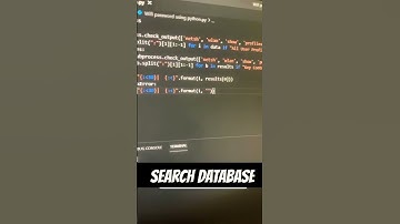 Hacking Password of Wi-Fi Using Python
