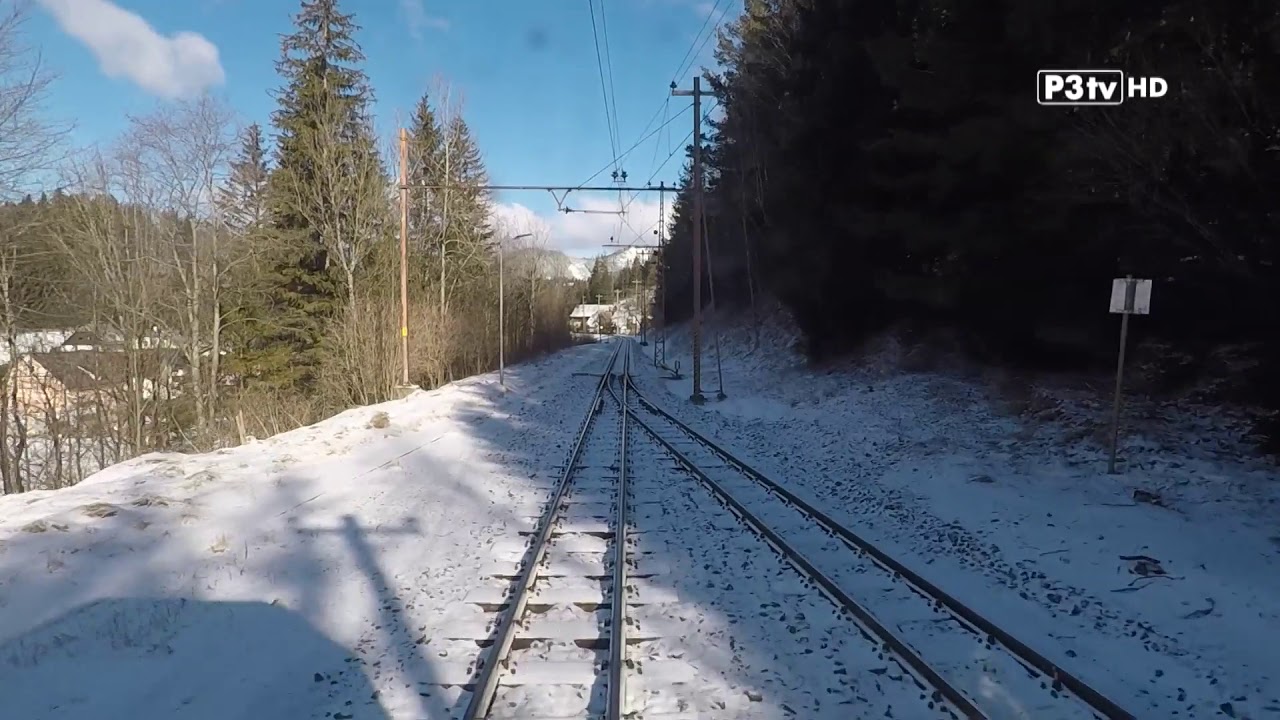 Nachtexpress Mariazellerbahn Mariazell-St.Pölten