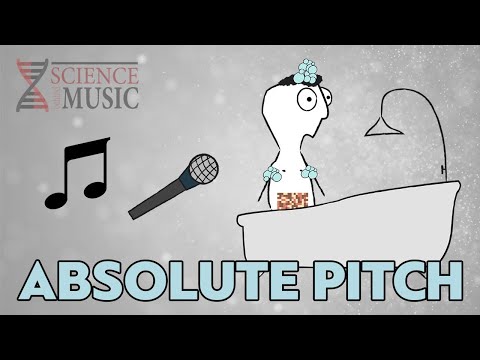 Τι είναι το Absolute Pitch (Απόλυτη Ακοή);