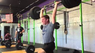 University Nationals Training | Team 813 Weightlifting