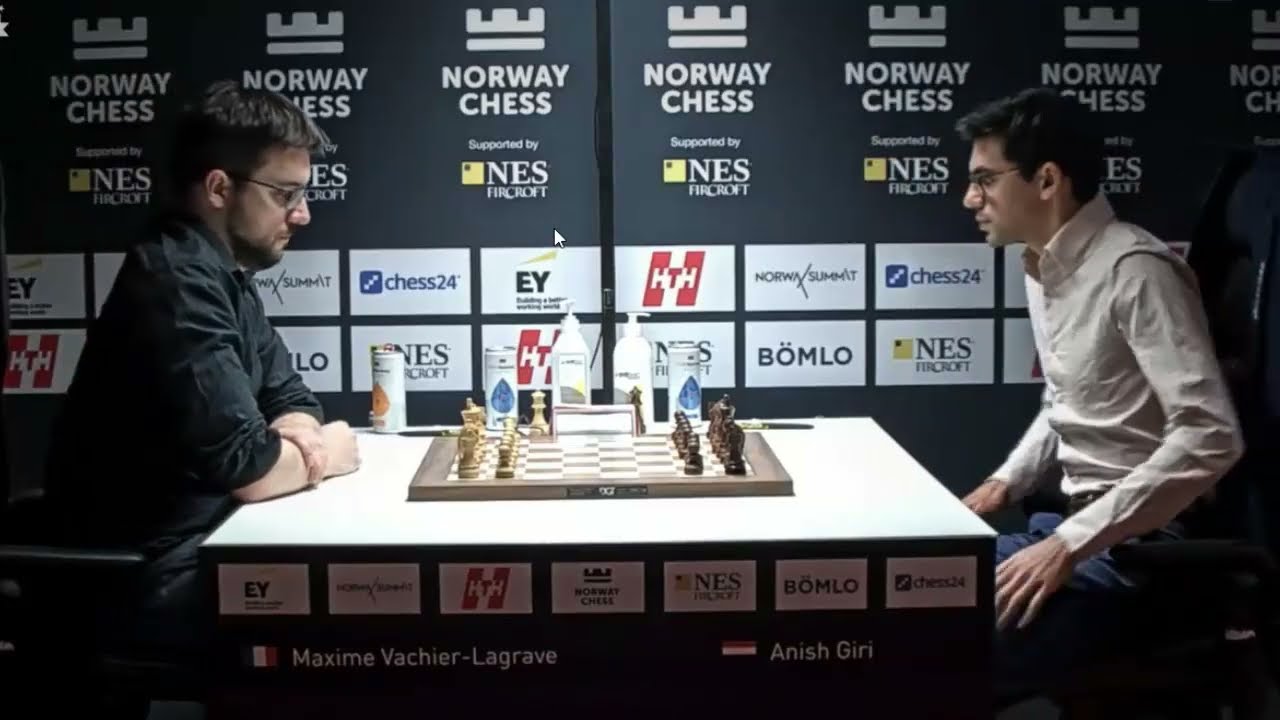 Hey Reddit, I'm Maxime Vachier-Lagrave (aka MVL), chess grandmaster, 3-time  French champion. AMA! : r/chess