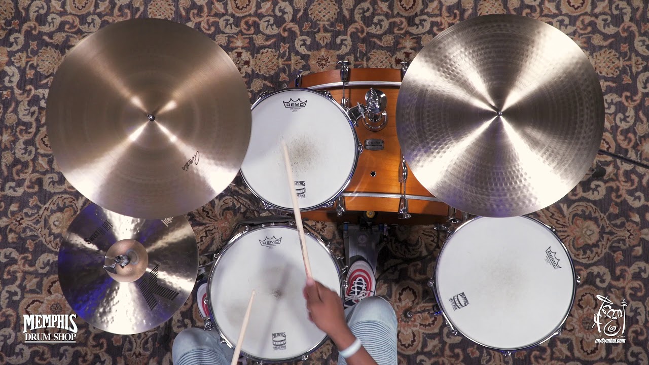 Zildjian 18