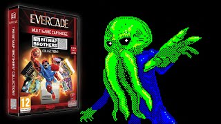 Bitmap Brothers Collection 1 For Evercade Re-Review