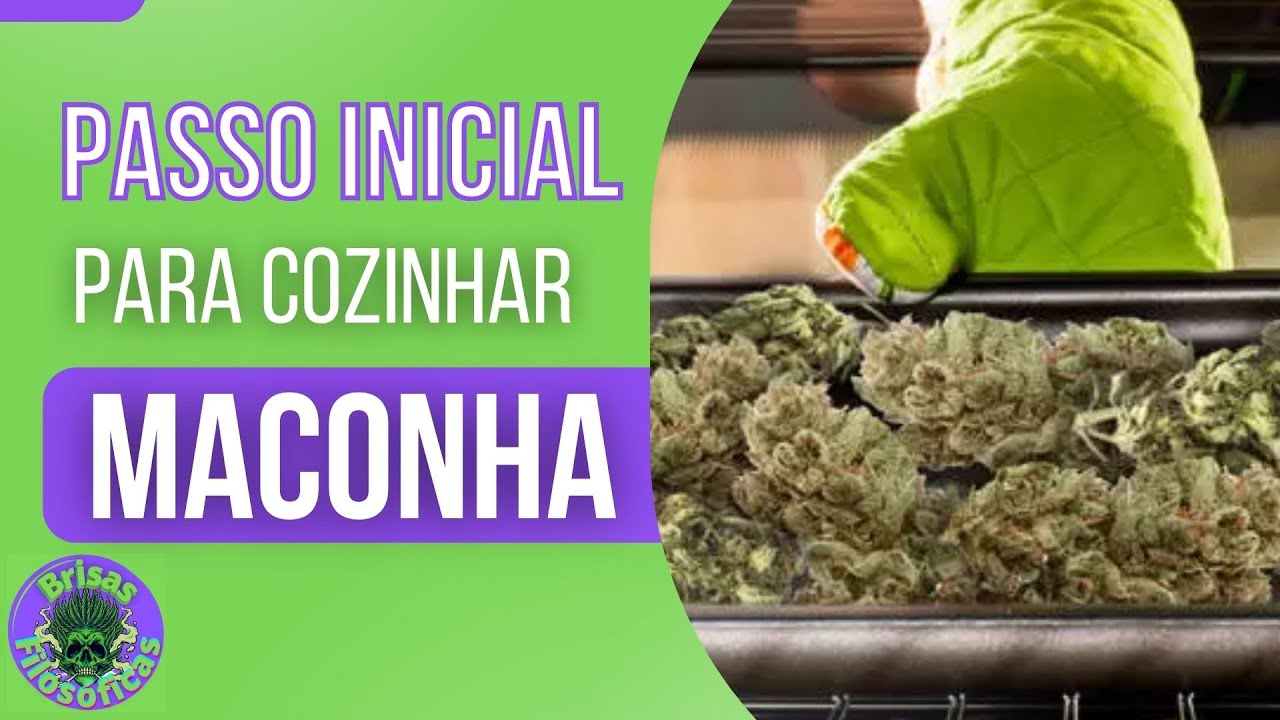 Aprenda a Descarboxilar sua Marijuana: Técnica Simples e Eficaz