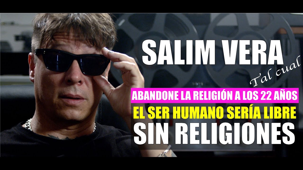 #PATRICIOTALCUAL - Salim Vera (Libido) (Cap 2)