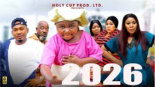 TROUBLE JAM TROUBLE 4 Ebube Obio Full Movie Latest Nigerian
