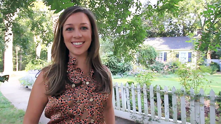 Meet Sarah Martin, Charlotte's Dilworth Expert!