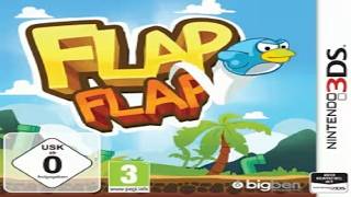 Flap Flap Longplay [3DS] [No-Com] screenshot 2