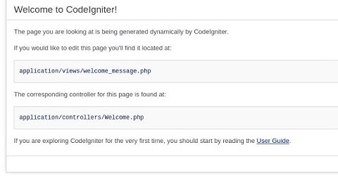 How to use MongoDB in CodeIgniter
