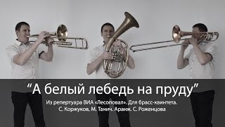 А белый лебедь на пруду (Один за всех - Брасс квинтет)