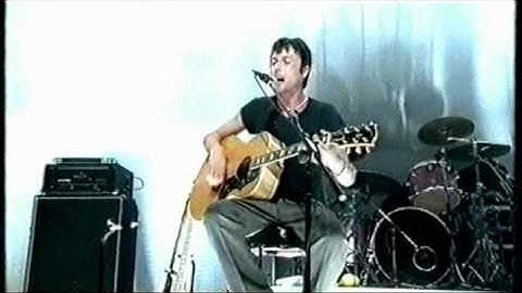 Suede - Crack in the Union Jack  (Live at Asylum Studios, 1999)