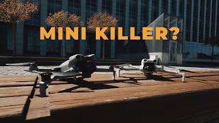 DJI LITO X1 vs DJI Mini 5 Pro – Which drone is actually better?