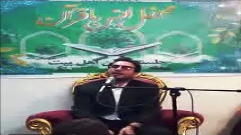 طه 98-114 والبلد تلاوة جديدة مشهد 2019 - القارئ حامد شاکرنژاد