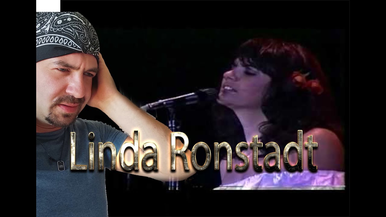 FIRST TIME HEARING Linda Ronstadt   Down So Low ( REACTION)