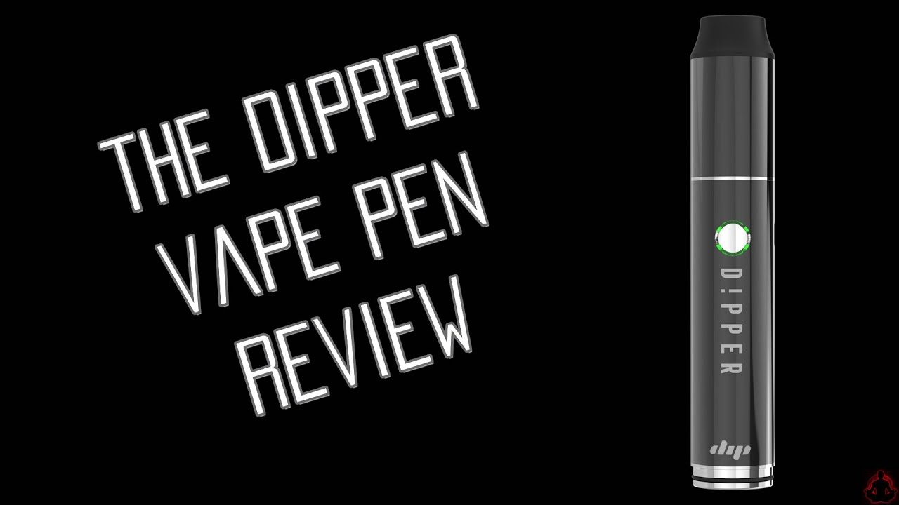 The Dipper From DipStick Vapes Review and How to Use YouTube