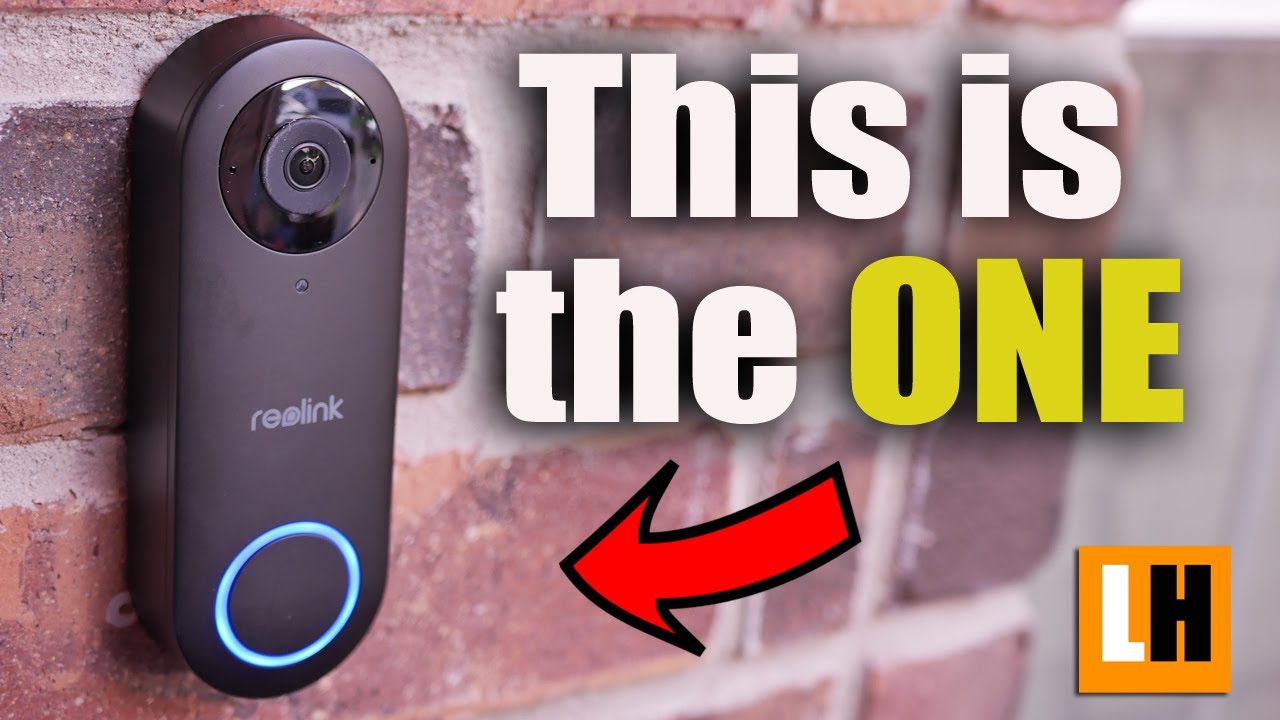 Reolink Smart 2K+ Wired WiFi Video Doorbell with Chime review