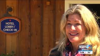 Los Alamos motel partnering with local restaurants for 'Good Neighbor' package