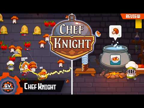 Chef Knight Review – Cooking Meets Adventure