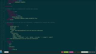 Support for 'autoBuild' (Image components) and 'deployByDefault' (Kubernetes/OpenShift components)