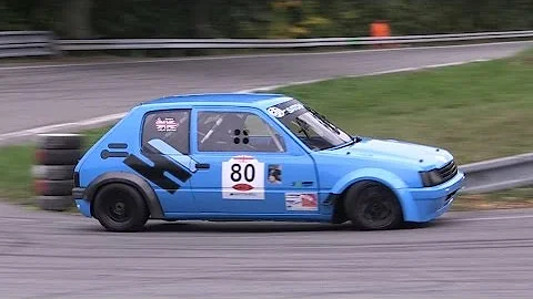 FIA Hill Climb MASTERS Sternberk 2016 | Colin Satc...