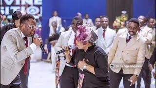 Marvellous Live Praise by RCCG Praise Team || Holy Ghost Congress 2023 || Friday Day 5