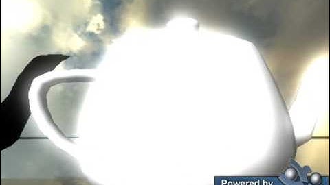 Truevision3D Bloom - Dynamics HDR (Zak