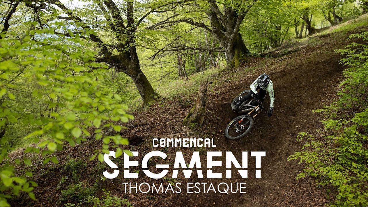 COMMENCAL Segment - Thomas Estaque