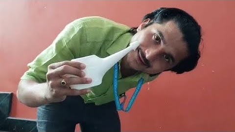 JALA NETI | HOW TO PREVENT VIRAL INFECTION | YOGA