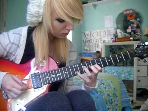 The Backwards Pumpkin Song - Dance Gavin Dance (Cover)