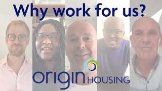 Why work for us?