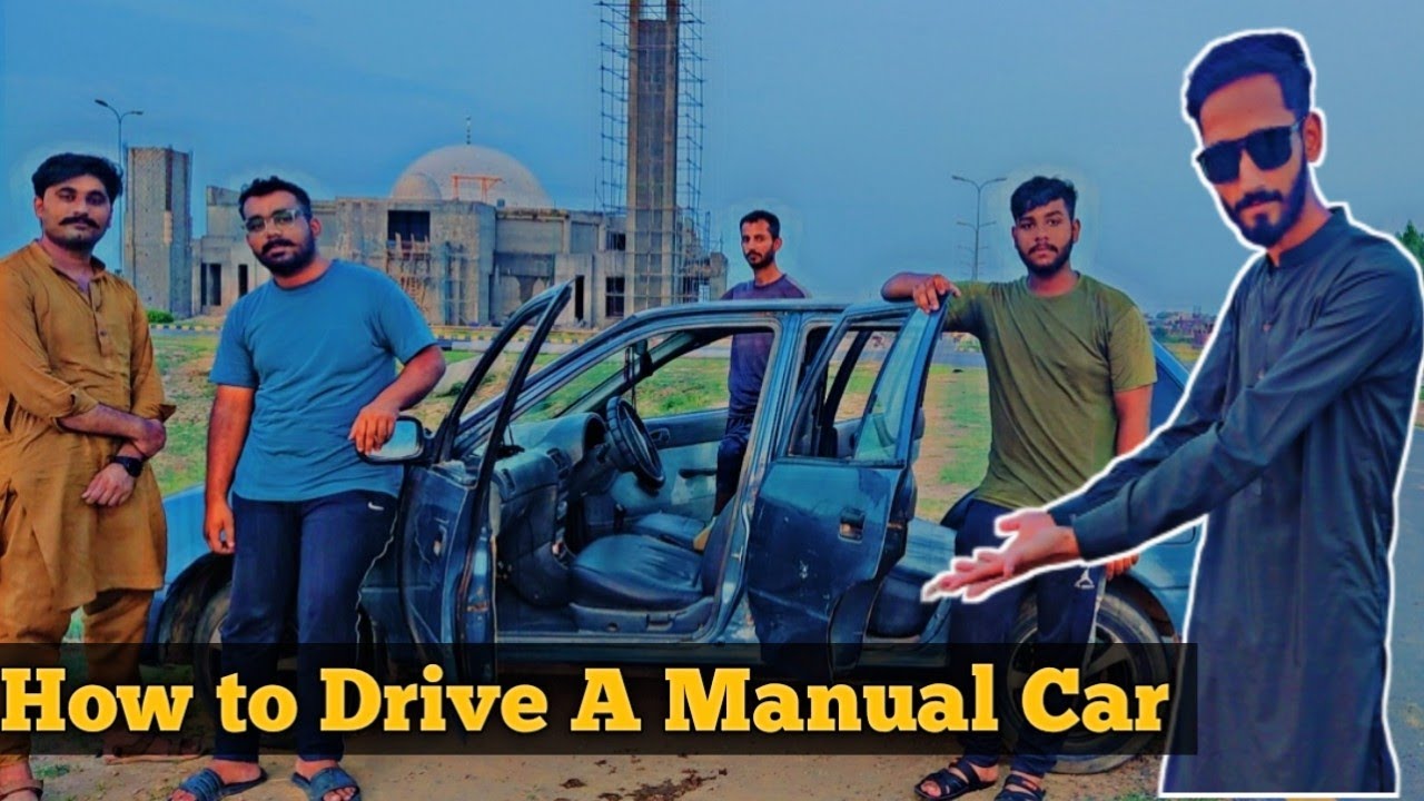 How to Drive A Manual Car | Complete Guide With Practical | - YouTube