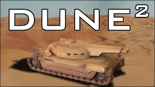 Эфир - Dune Funmod r82b.17 | Прохождение | сега | пк | 2К | 60 fps |  