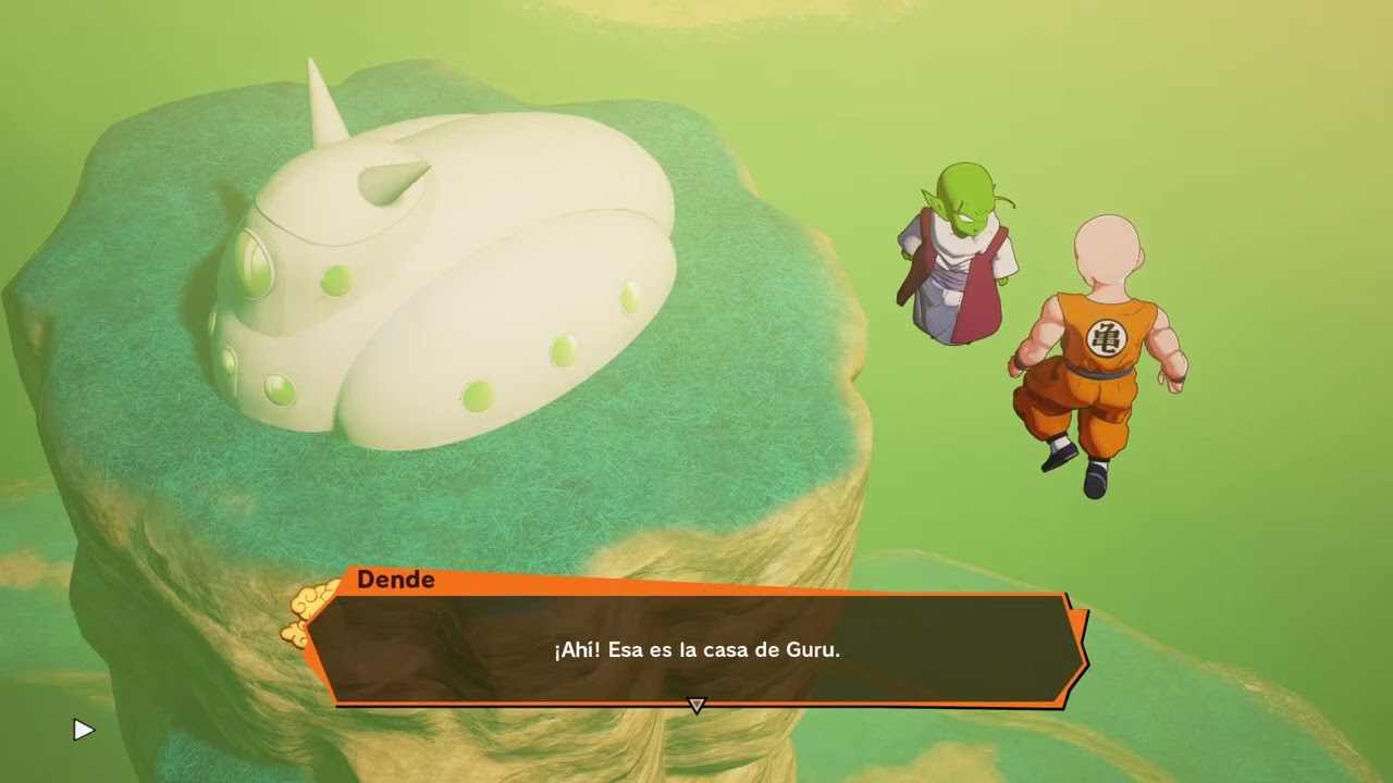 Dragon Ball Z Kakarot 💥Cap 9🐉