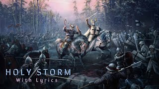 WARKINGS - Holy Storm - With Lyrics