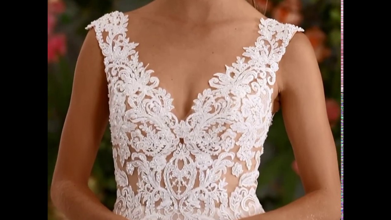 Morilee Wedding Dress - 2031 Penelope 