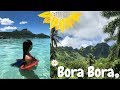 My Bora Bora Trip!