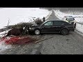 Аварий и ДТП 18+ Car crashes compilation №1