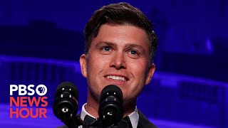 WATCH: SNL's Colin Jost headlines 2024 White House Correspondents' Dinner by PBS NewsHour 33,218 views 11 hours ago 23 minutes