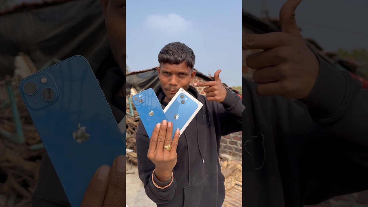 Aap ko bhi milsakta hai ye iPhone 😱