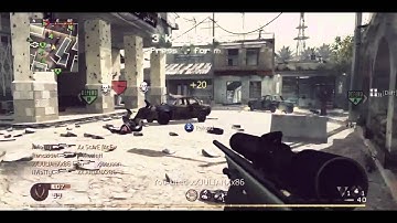 iIVIaTTy - CoD4 Montage - By Small Beans