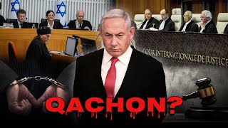 Xalqaro jinoiy sud Netanyaxuni hibsga olishga order berdi. Gap uning ijrosida